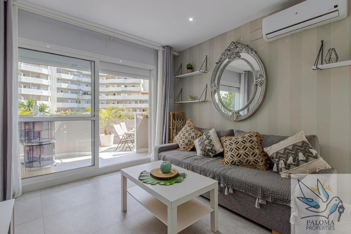 Benalbeach Beautiful 2 Bdr With Sea Views * Benalmadena