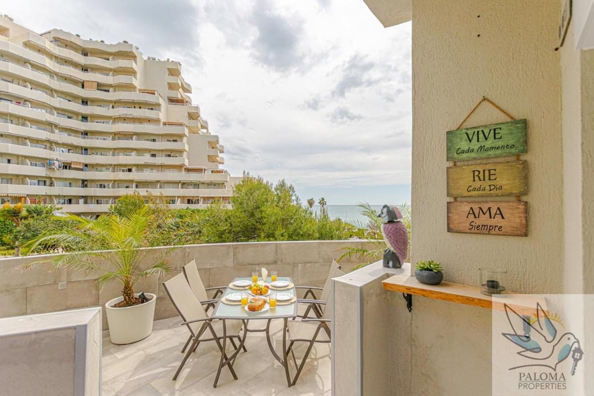 Benalbeach Beautiful 2 Bdr With Sea Views Apartment Benalmadena