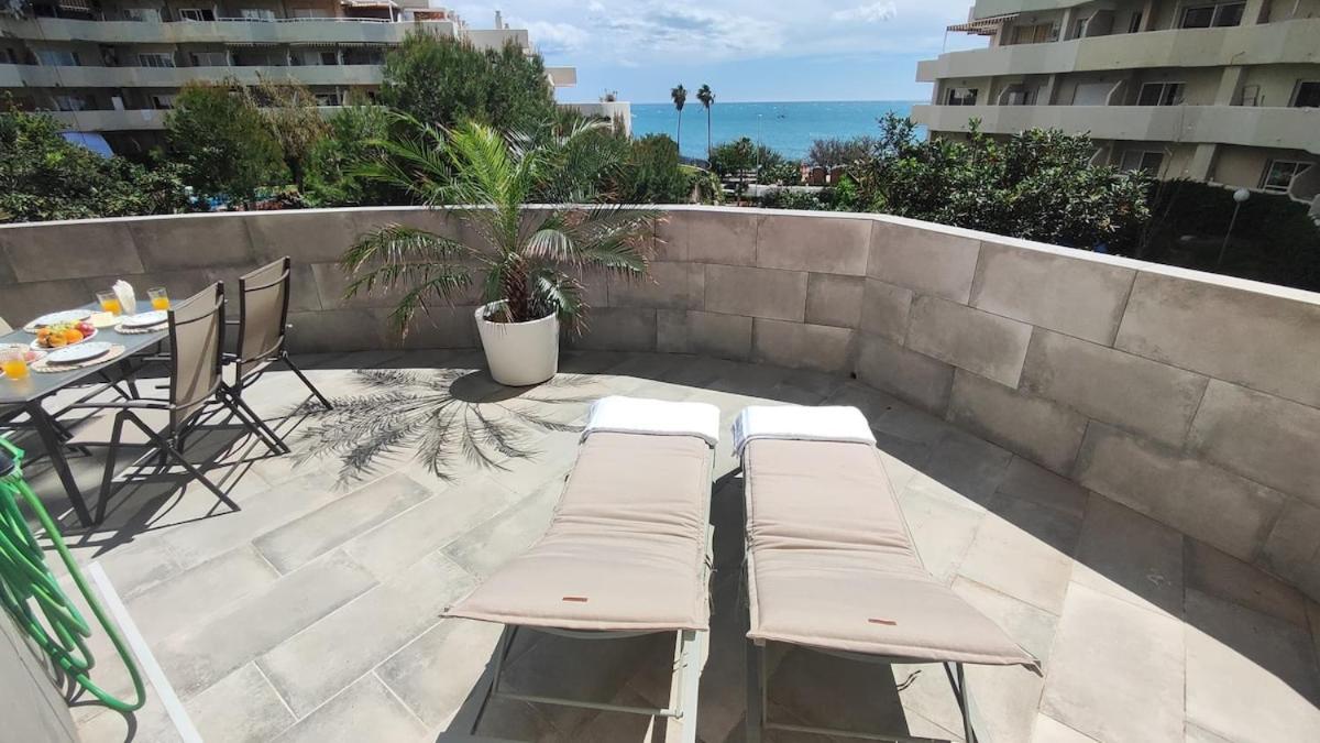 Benalbeach Beautiful 2 Bdr With Sea Views Benalmadena