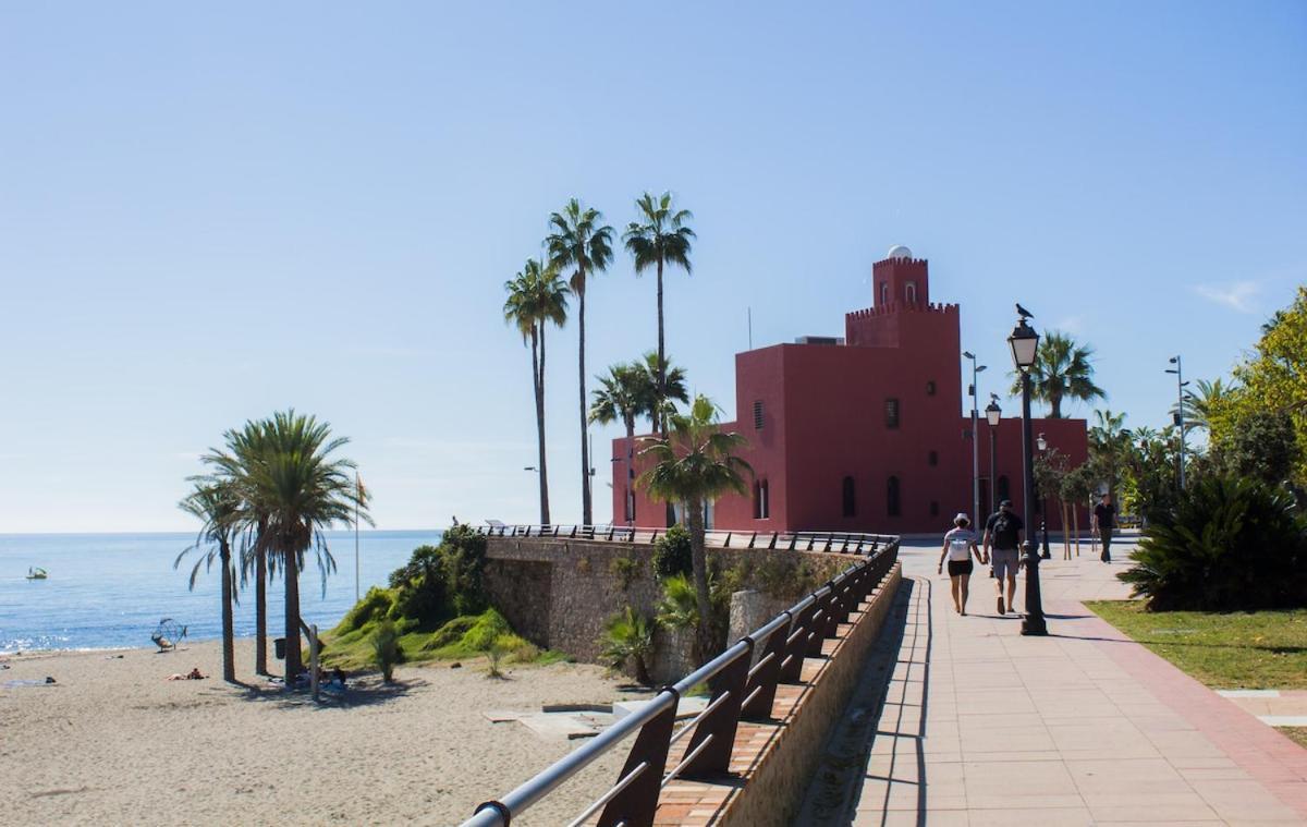 Benalbeach Beautiful 2 Bdr With Sea Views