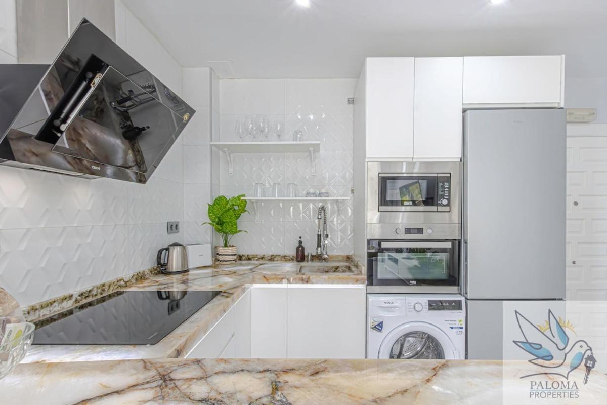 Apartment Benalbeach Beautiful 2 Bdr With Sea Views Benalmadena