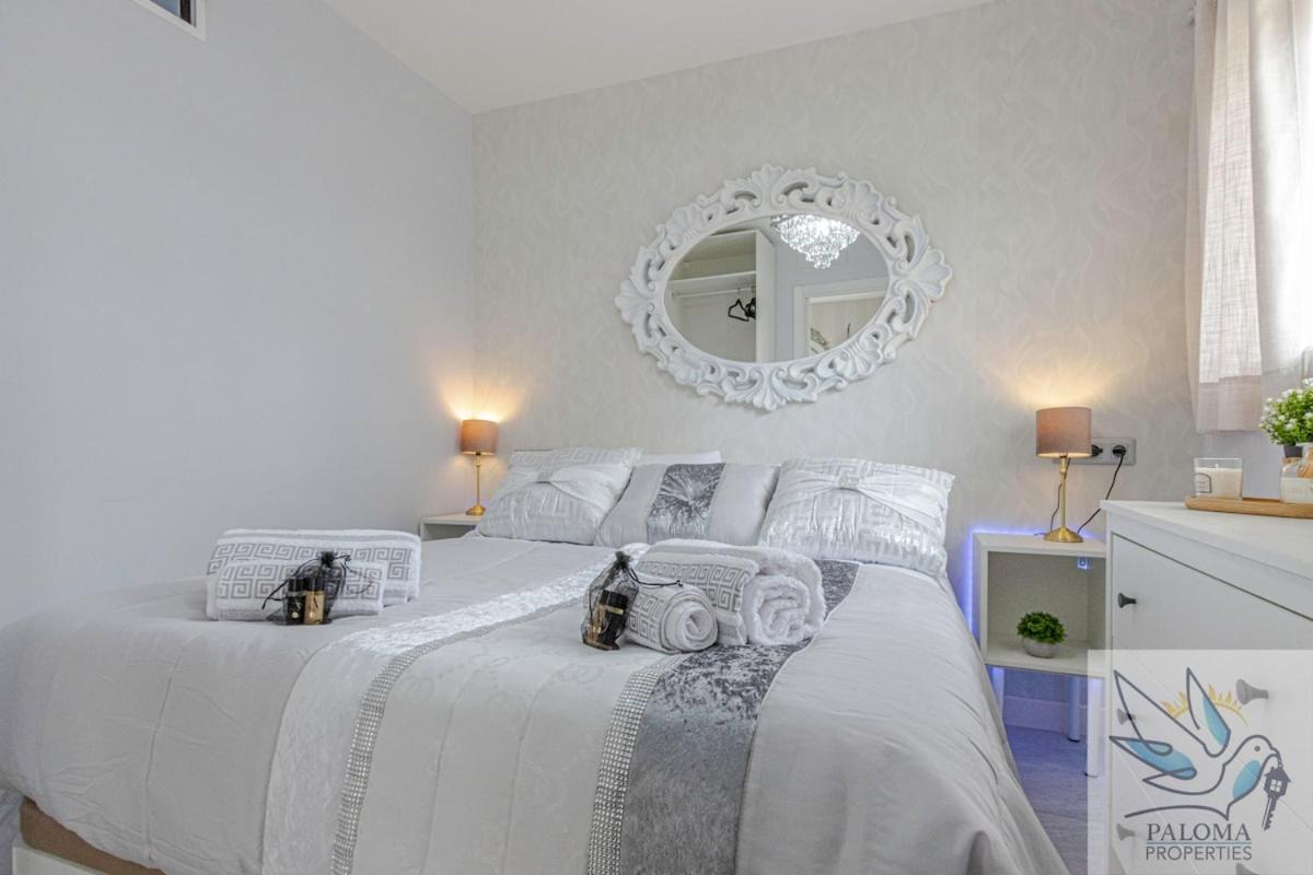 Benalbeach Beautiful 2 Bdr With Sea Views Apartment Benalmadena