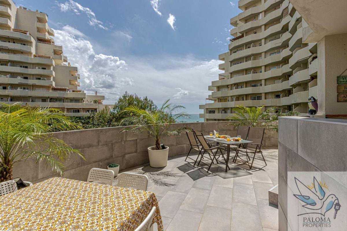 Benalbeach Beautiful 2 Bdr With Sea Views * Benalmadena