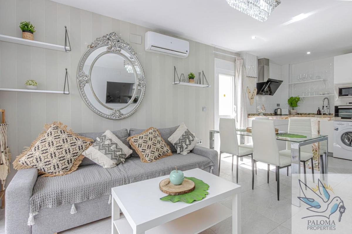 Benalbeach Beautiful 2 Bdr With Sea Views Apartment Benalmadena
