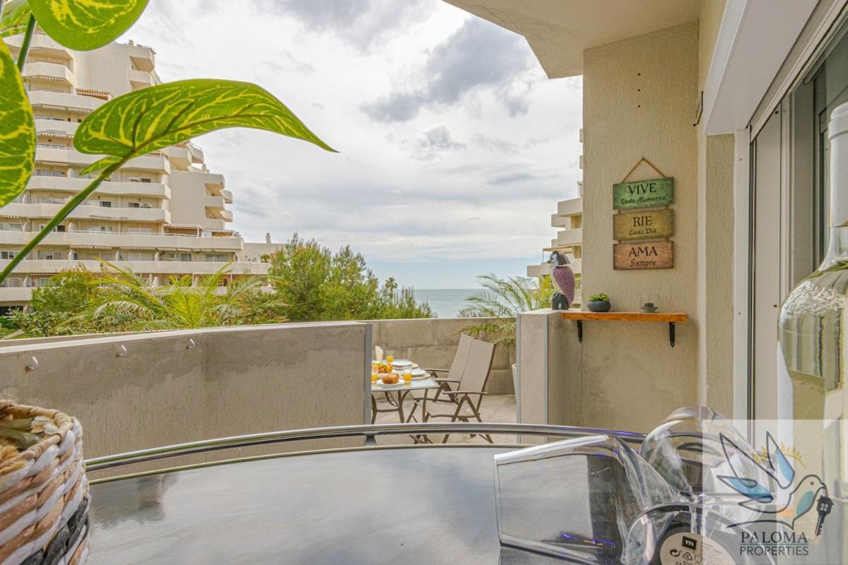 Apartment Benalbeach Beautiful 2 Bdr With Sea Views Benalmadena