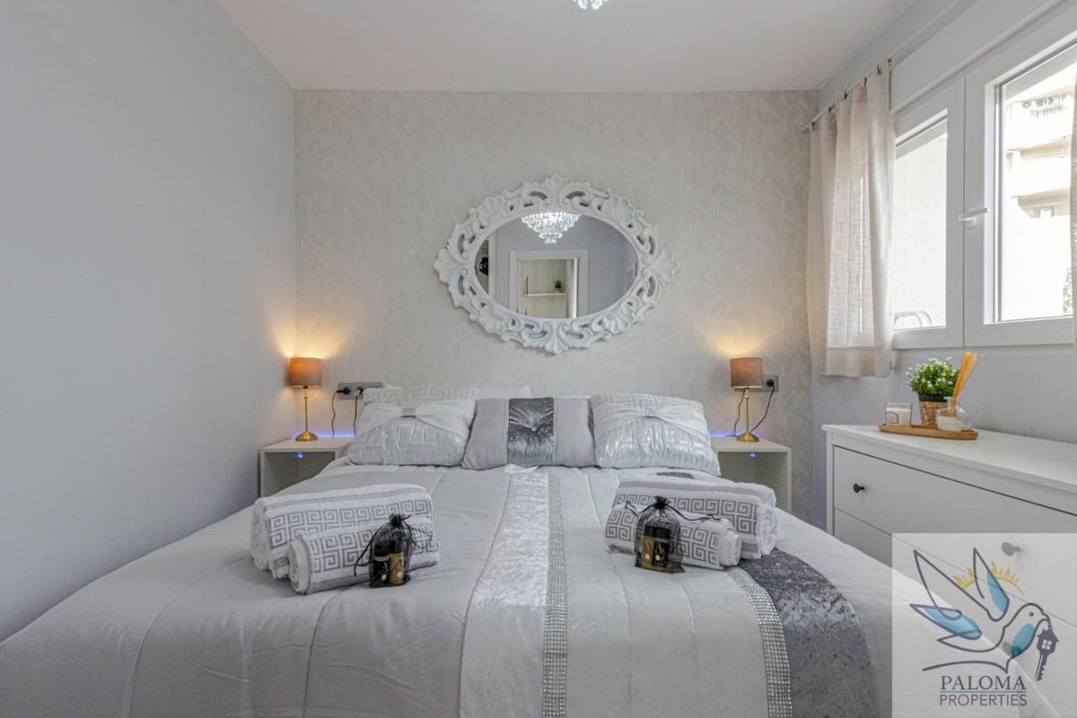 Benalbeach Beautiful 2 Bdr With Sea Views * Benalmadena
