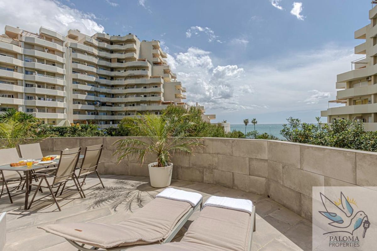 Benalbeach Beautiful 2 Bdr With Sea Views Apartment Benalmadena
