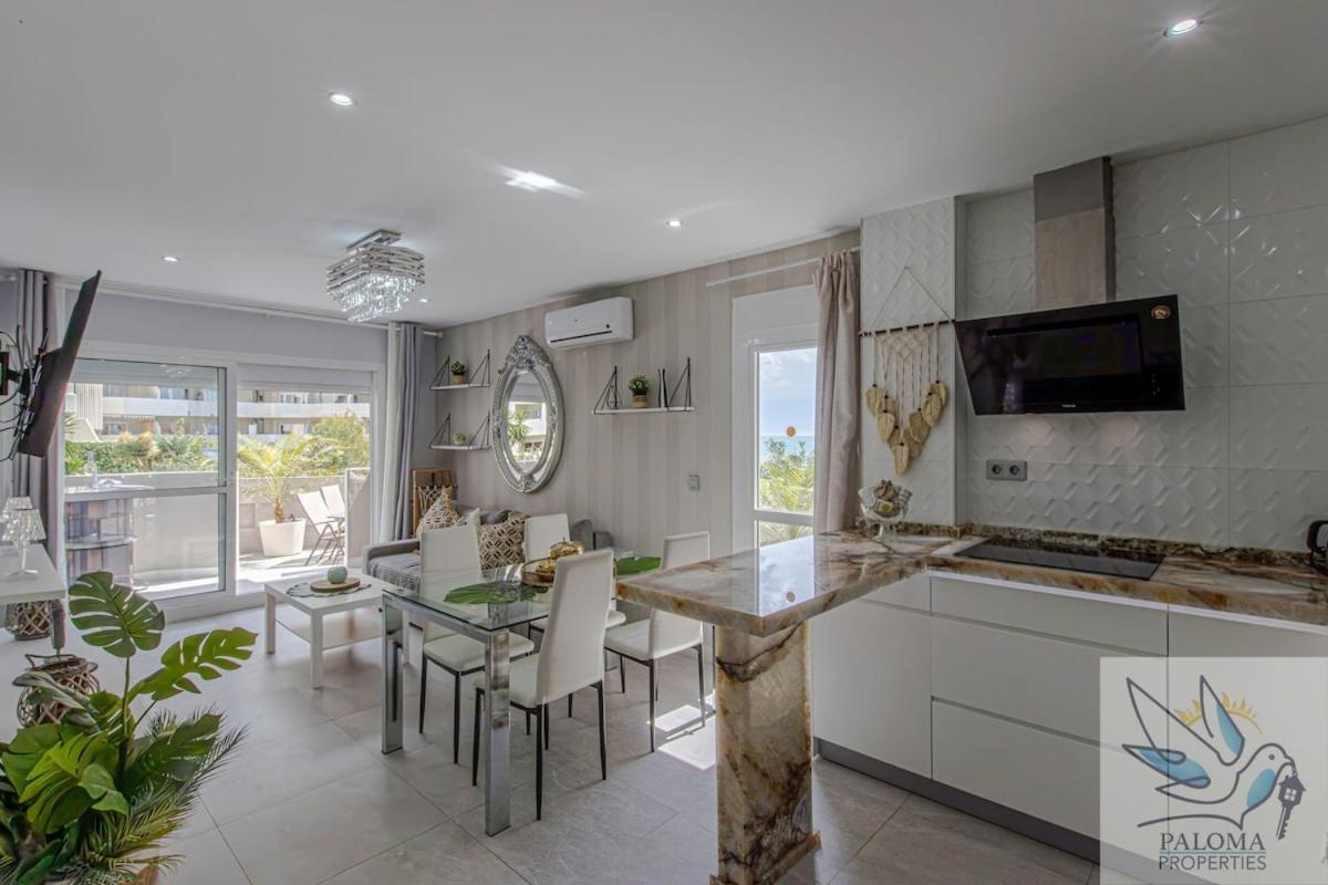 Benalbeach Beautiful 2 Bdr With Sea Views Benalmadena