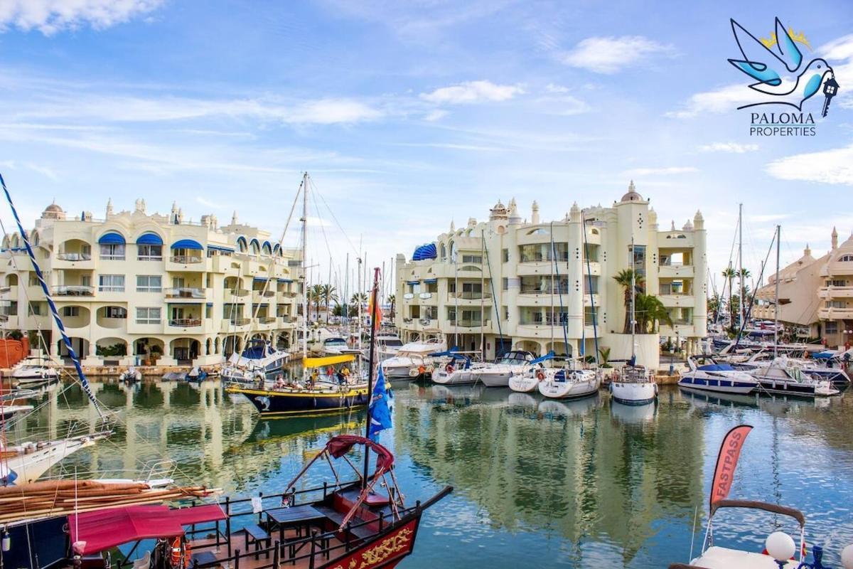Benalbeach Beautiful 2 Bdr With Sea Views Apartment Benalmadena