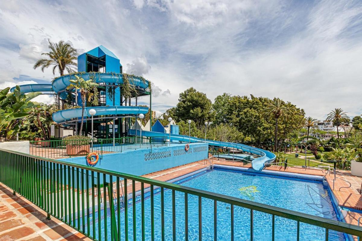 Benalbeach Beautiful 2 Bdr With Sea Views *