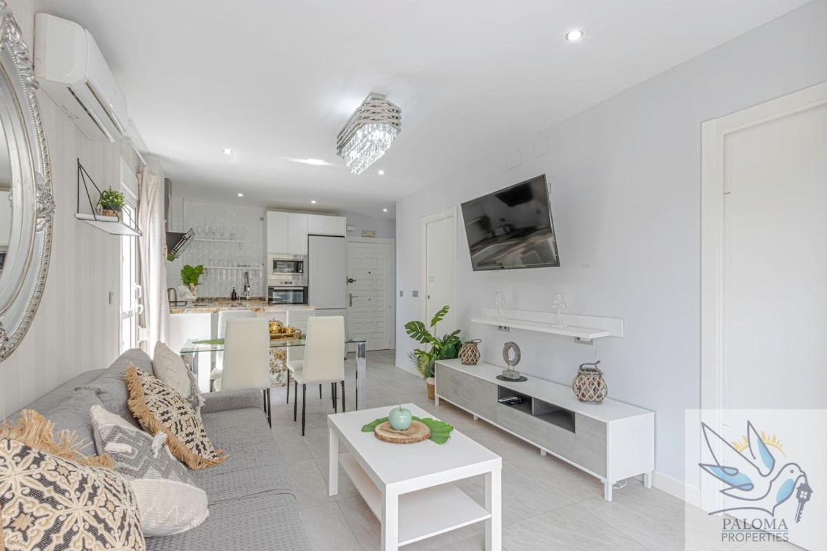 Benalbeach Beautiful 2 Bdr With Sea Views Benalmadena