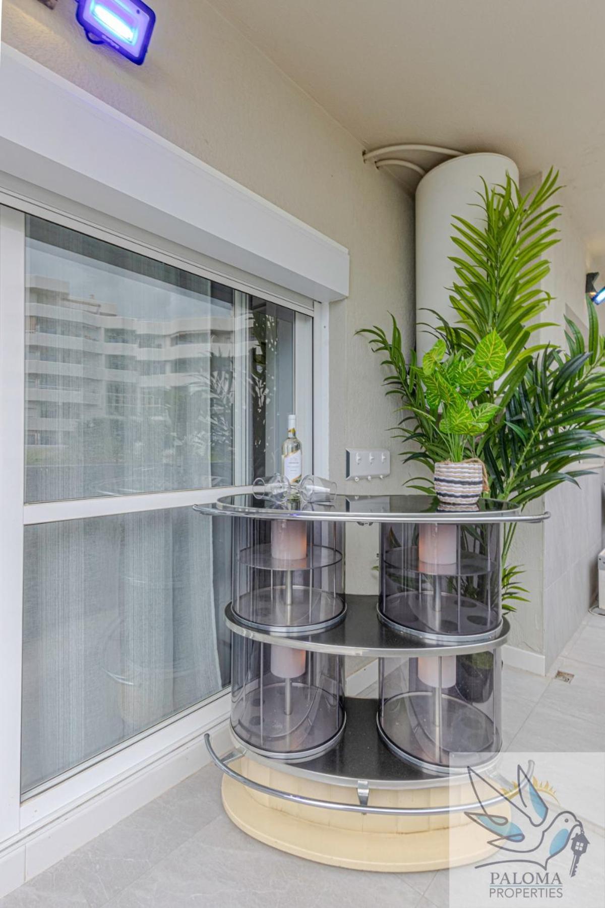 Benalbeach Beautiful 2 Bdr With Sea Views * Benalmadena